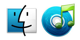 蓝色风格apple系统PNG图标
